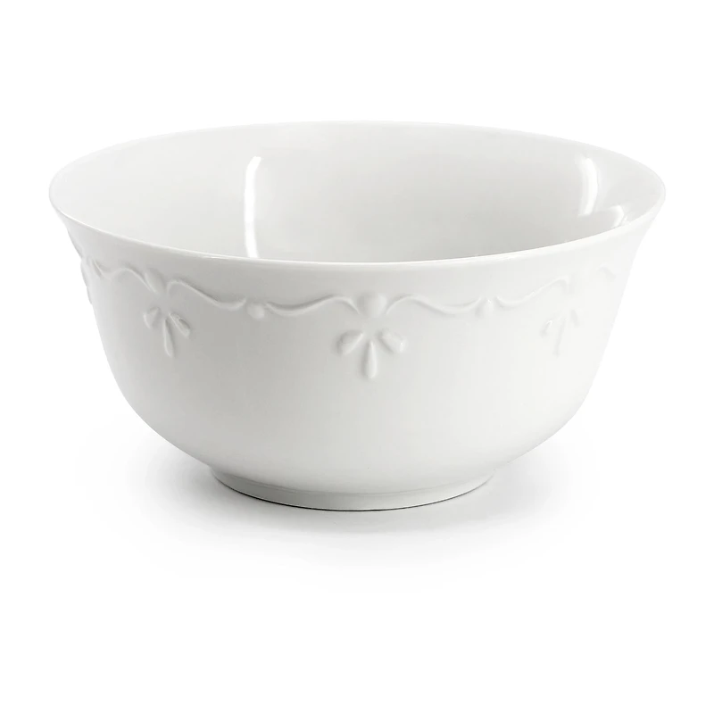 Elama Henryi 18-pc. Porcelain Dinnerware Set