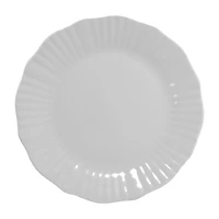 Elama Millie 16-pc. Porcelain Dinnerware Set