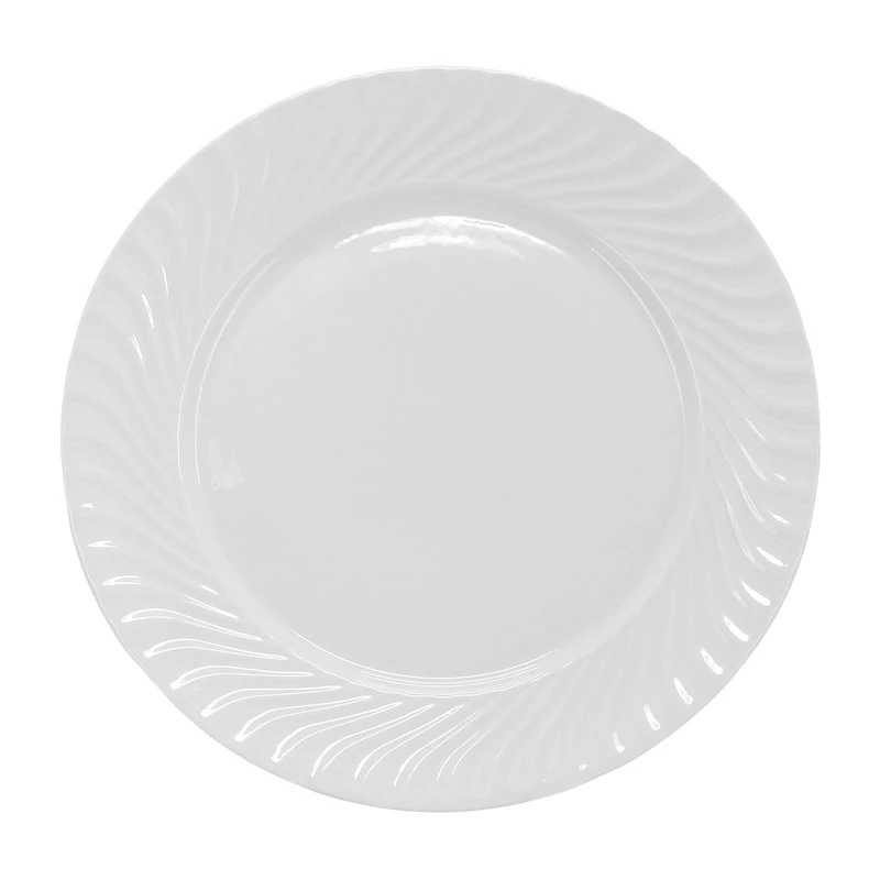 Elama Julia 16-pc. Porcelain Dinnerware Set