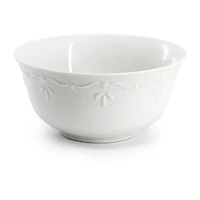 Elama Henryi 16 Piece 16-pc. Porcelain Dinnerware Set