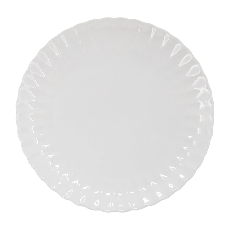 Elama Jane 16-pc. Porcelain Dinnerware Set
