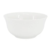 Elama Henryi 6.1 Inch 6-pc. Porcelain Salad Bowl