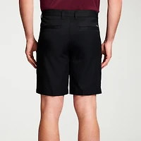 IZOD Performance Micro Poly Mens Moisture Wicking Golf Short