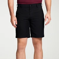 IZOD Performance Micro Poly Mens Moisture Wicking Golf Short