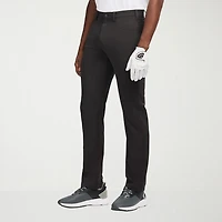 IZOD Swingflex 5 Pocket Dobby Mens Classic Fit Flat Front Pant