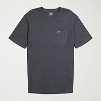 IZOD Saltwater Soft Wash Mens Crew Neck Short Sleeve T-Shirt