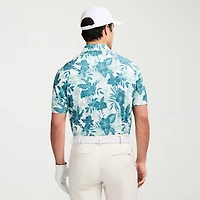 IZOD Mens Classic Fit Short Sleeve Polo Shirt