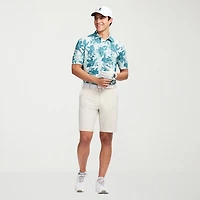 IZOD Mens Classic Fit Short Sleeve Polo Shirt