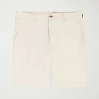 IZOD Saltwater Mens 9 1/2" Stretch Fabric Chino Short