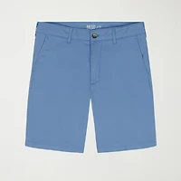 IZOD Saltwater Mens 9 1/2" Stretch Fabric Chino Short