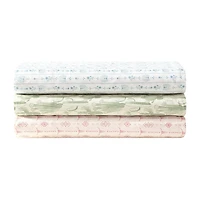 Wrangler Steer Head Stripe Sheet Set