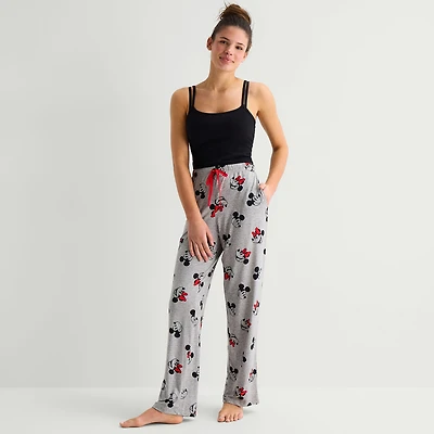Disney Mjc Womens Mickey Mouse Pajama Pants