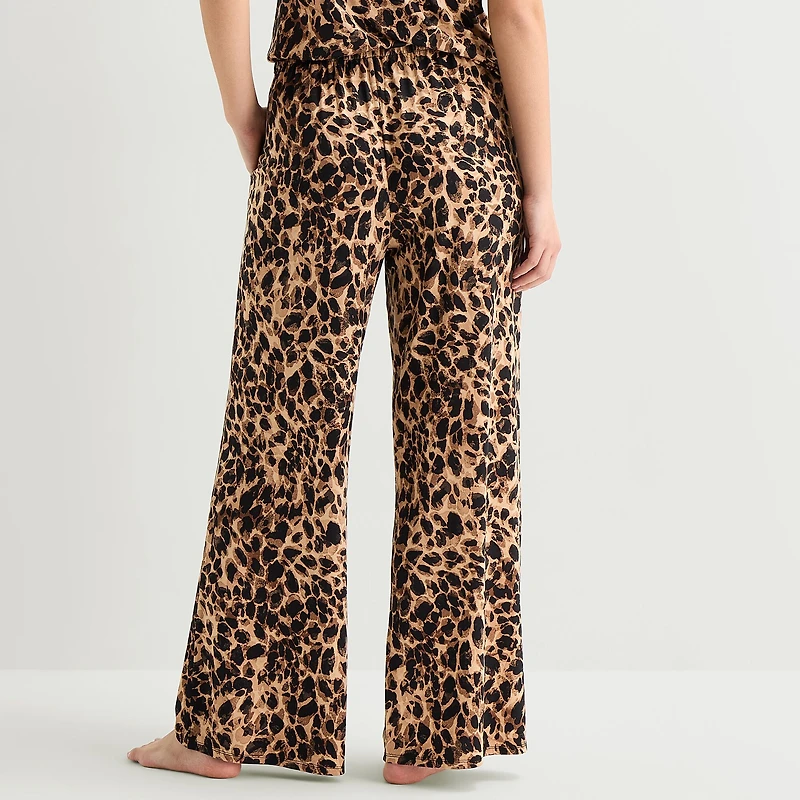 Ambrielle Womens Pajama Pants