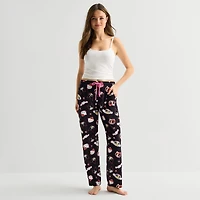 Womens Hello Kitty Powerpuff Girls Pajama Pants