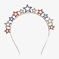 Mixit 4th Of July Stars Headband