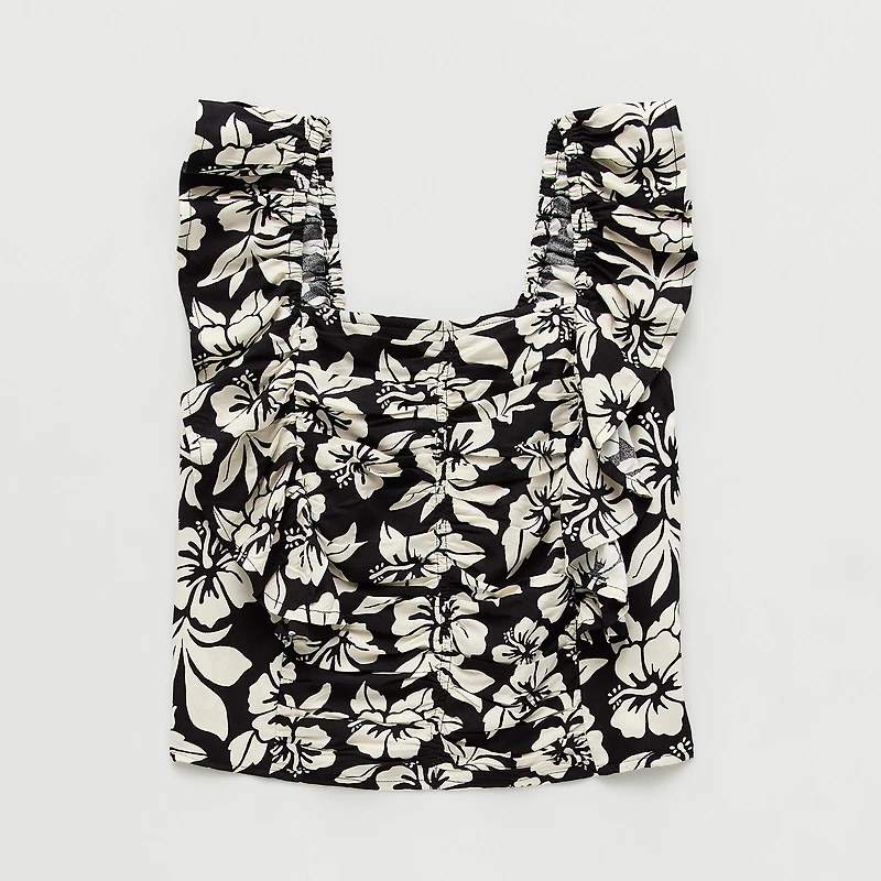 Thereabouts Little & Big Kid Girls Square Neck Sleeveless Blouse
