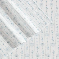 Wrangler Pretty Shoe Stripe Sheet Set