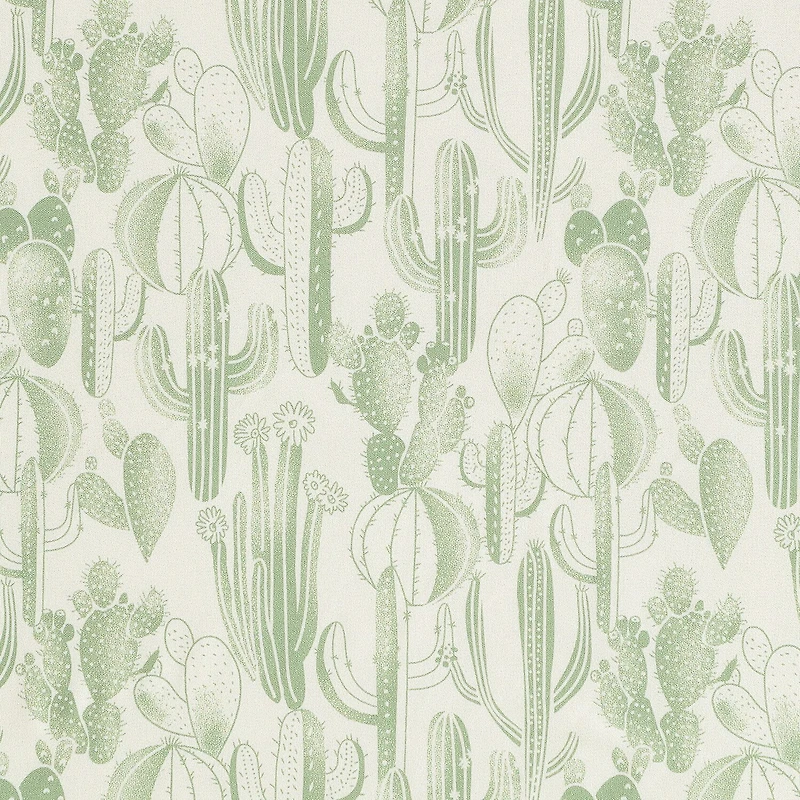 Wrangler Watercolor Cactus Sheet Set
