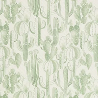 Wrangler Watercolor Cactus Sheet Set