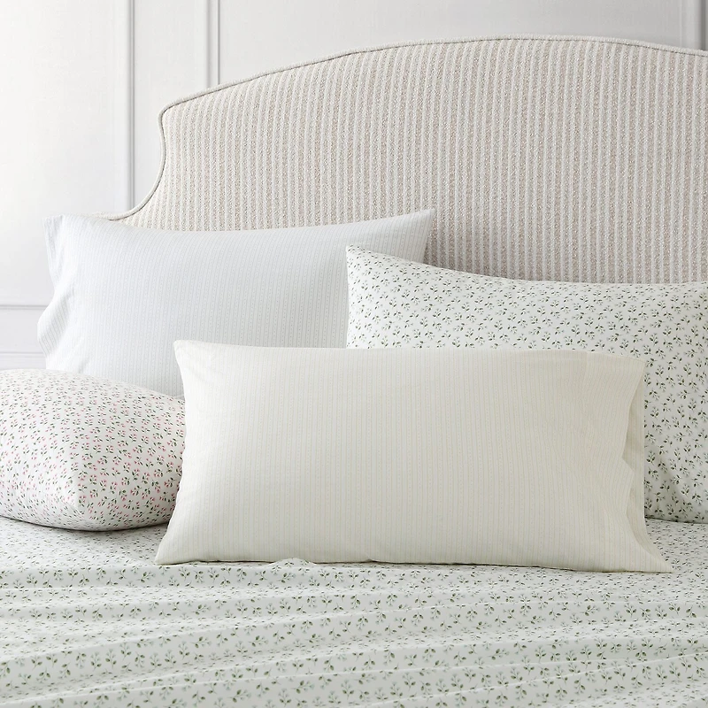 Martha Stewart Kennedy Floral Sheet Set