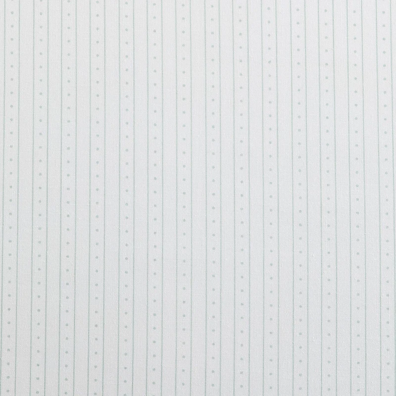 Martha Stewart Dottie Stripe Sheet Set