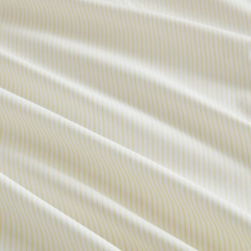 Martha Stewart Core Stripe Sheet Set