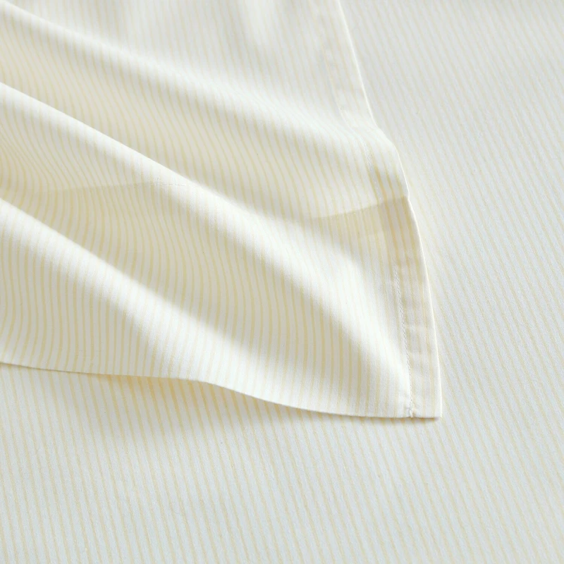 Martha Stewart Core Stripe Sheet Set