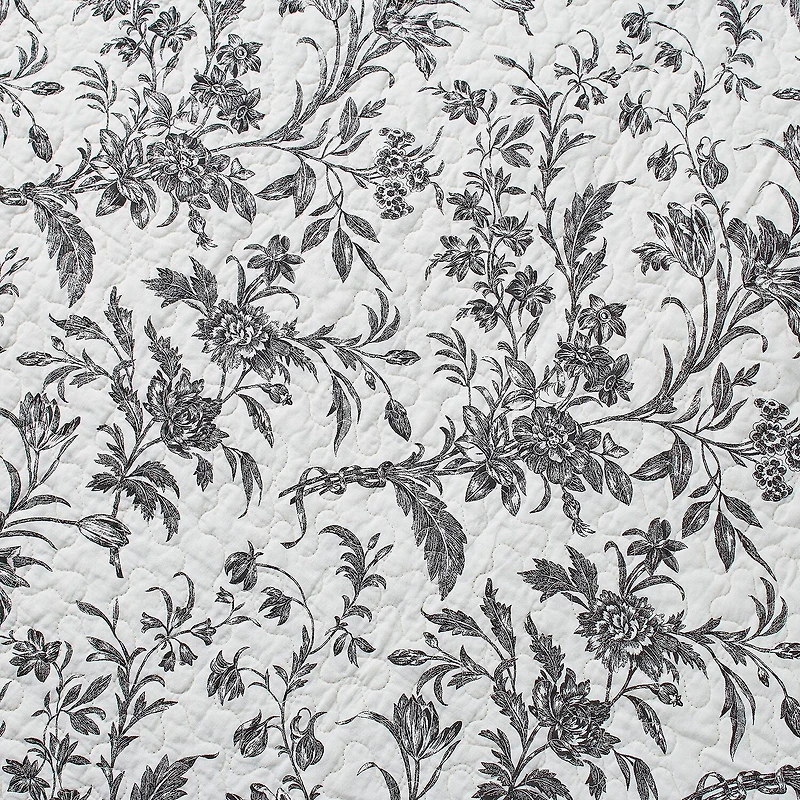 Laura Ashley Amberly Quilt Set