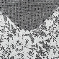 Laura Ashley Amberly Quilt Set