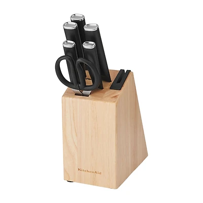 KitchenAid Classic 7-pc. Knife Block Set