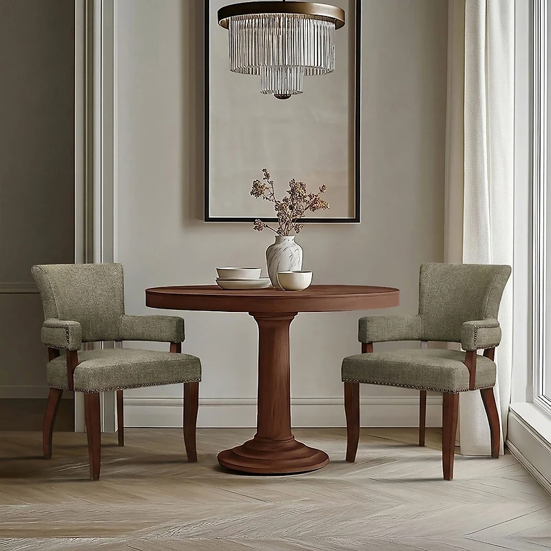 Madison Park Parler Armchair