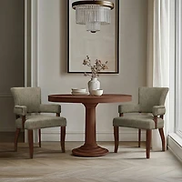 Madison Park Parler Armchair