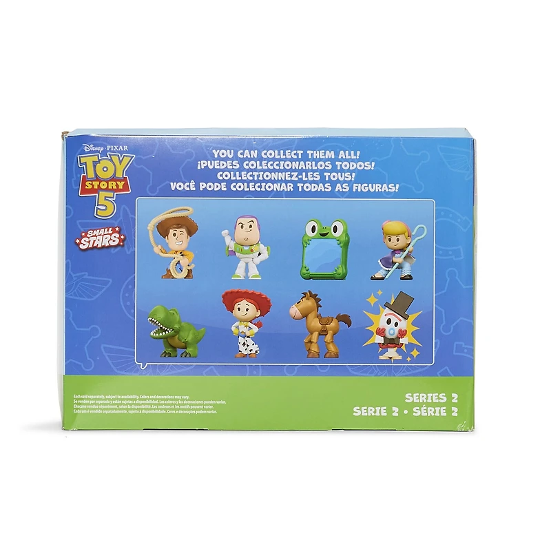 Disney Collection Toy Story 5 Mini Figure Assortment