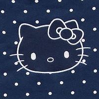 Womens Juniors Long Sleeve Hello Kitty Sweatshirt
