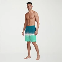 Nike Mens Drawstring Waist 9" Swim Trunks