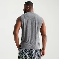 Nike Mens Sleeveless Swim Shirt Big and Tall