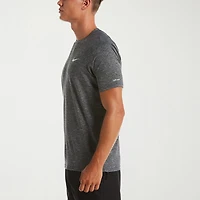 Nike Mens Short Sleeve Swim Shirt