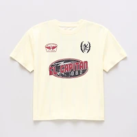 Thereabouts Little & Big Kid Boys Crew Neck Short Sleeve Jersey