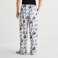 Mens Super Mario Pajama Pants