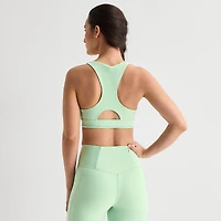 Xersion EverContour+ Womens Medium Support Sports Bra