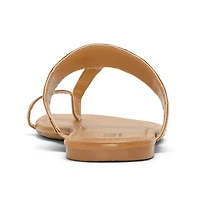 a.n.a Womens Embroidery Slide Sandals