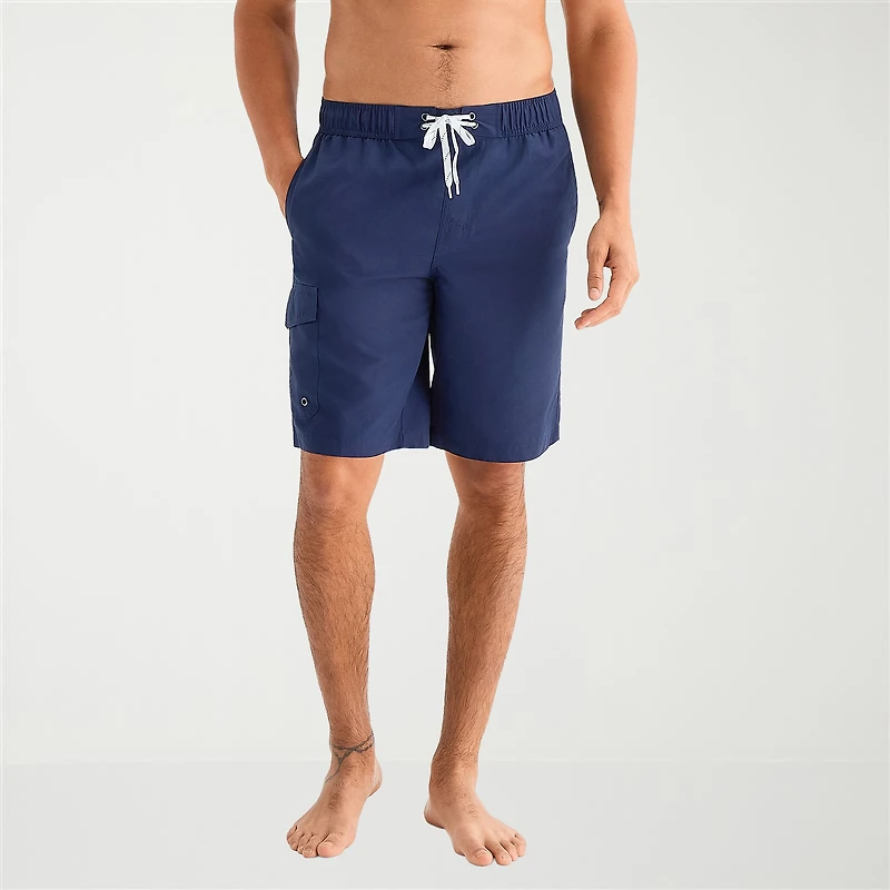 St. John's Bay Mens 10" Board Shorts