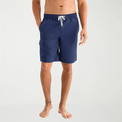 St. John's Bay Mens Board Shorts