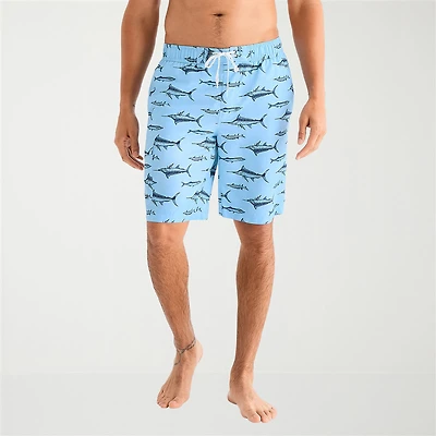 St. John's Bay Mens 10" Board Shorts