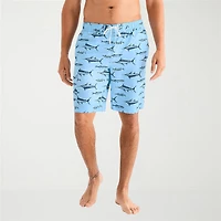 St. John's Bay Mens 10" Board Shorts