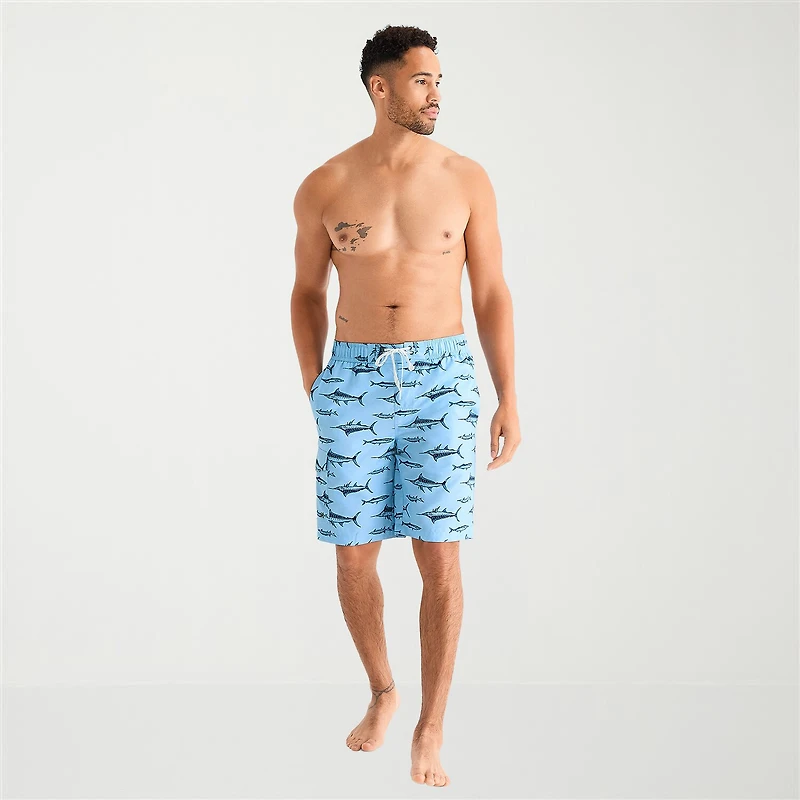 St. John's Bay Mens 10" Board Shorts