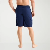 St. John's Bay Mens Big and Tall 10" Swim Trunks