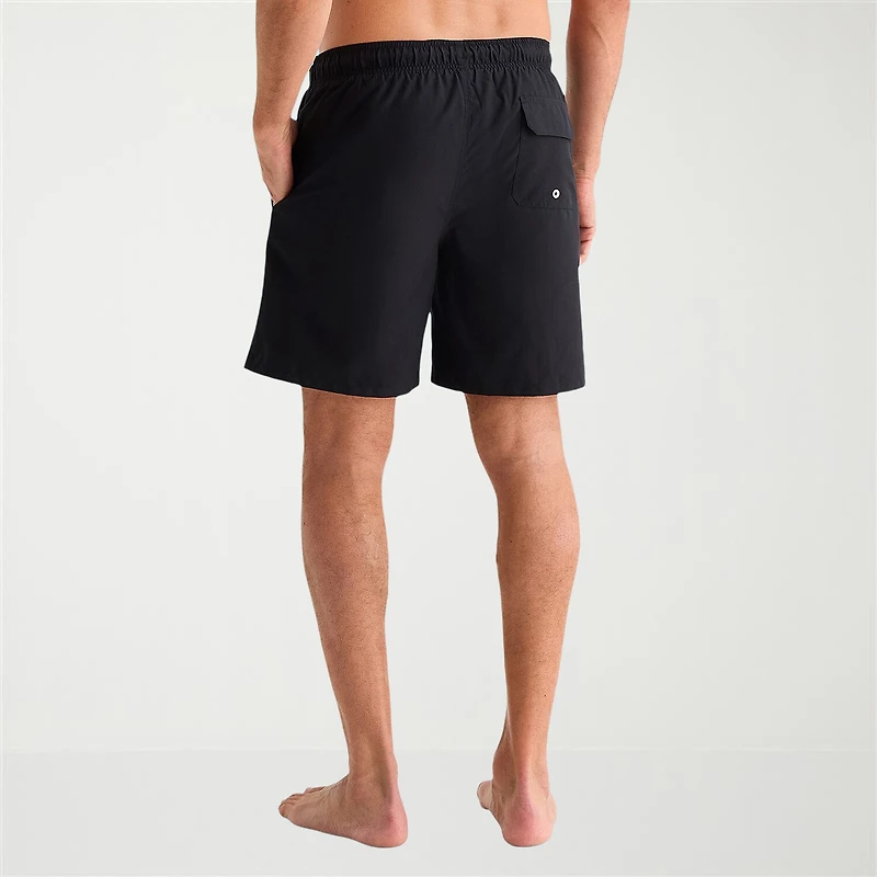 St. John's Bay Mens 7" Swim Trunks