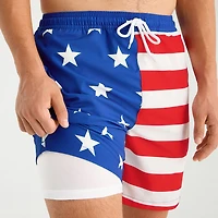 Trunks Mens 7" Swim