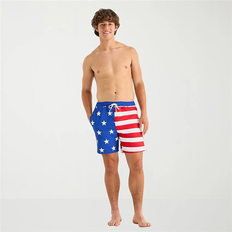 Trunks Mens 7" Swim